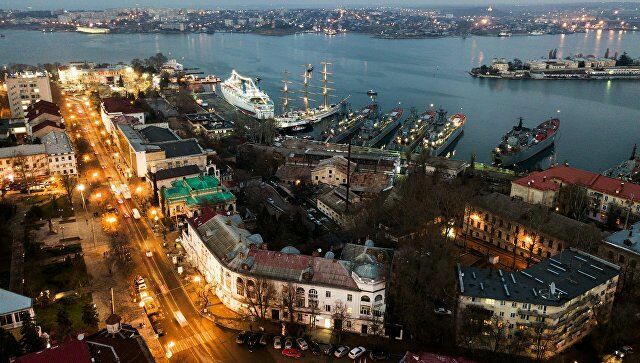 Представитель Норвегии назвал Крым законной частью России