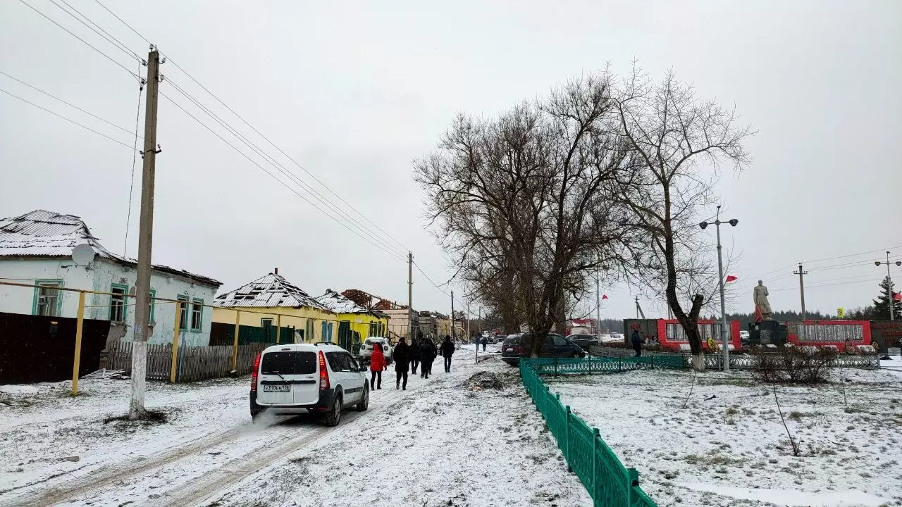 В Воронежской области из-за нештатного схода боеприпаса пострадали 4 человека