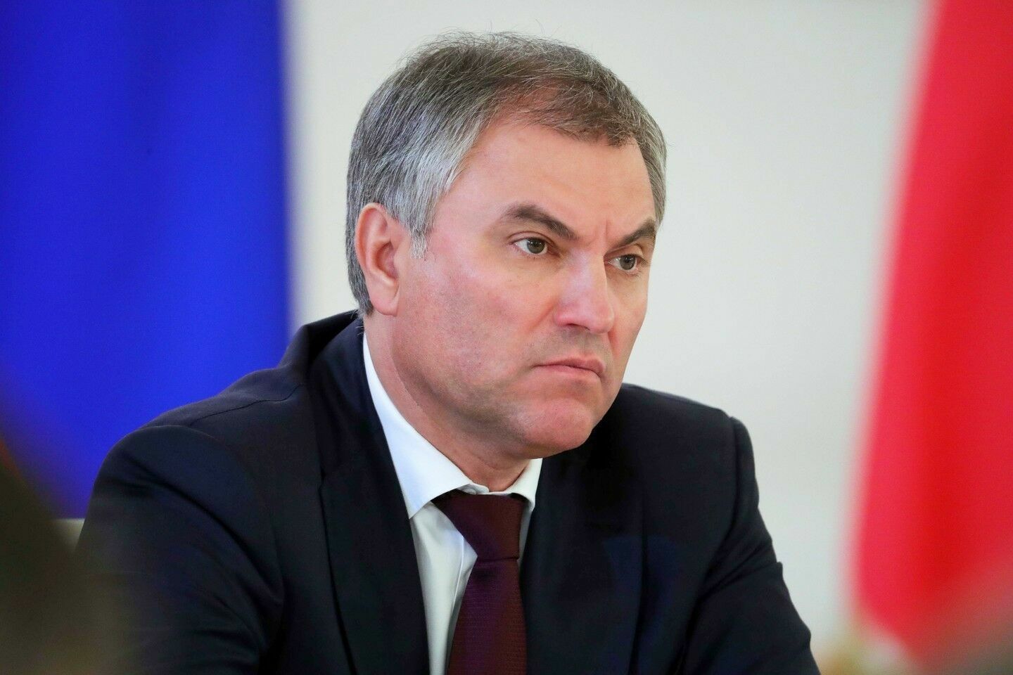 Володин заявил, что Германия и Франция должны выплатить компенсации жителям Донбасса