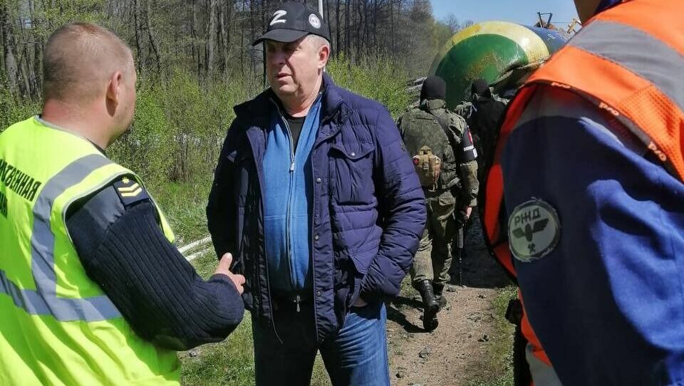 Брянский губернатор Александр Богомаз сообщил о последствиях подрыва ж/д путей