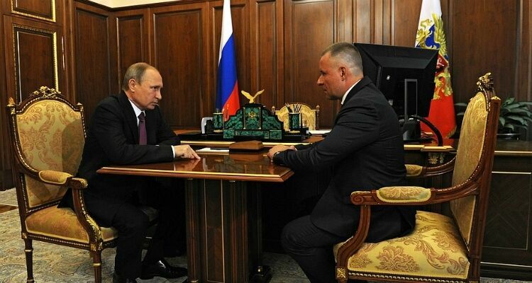 Путин сменил губернатора Калининградской области