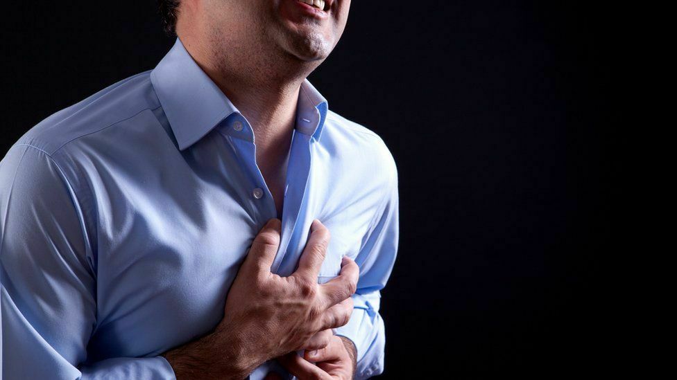 Эксперты назвали признаки повышенного риска инфаркта