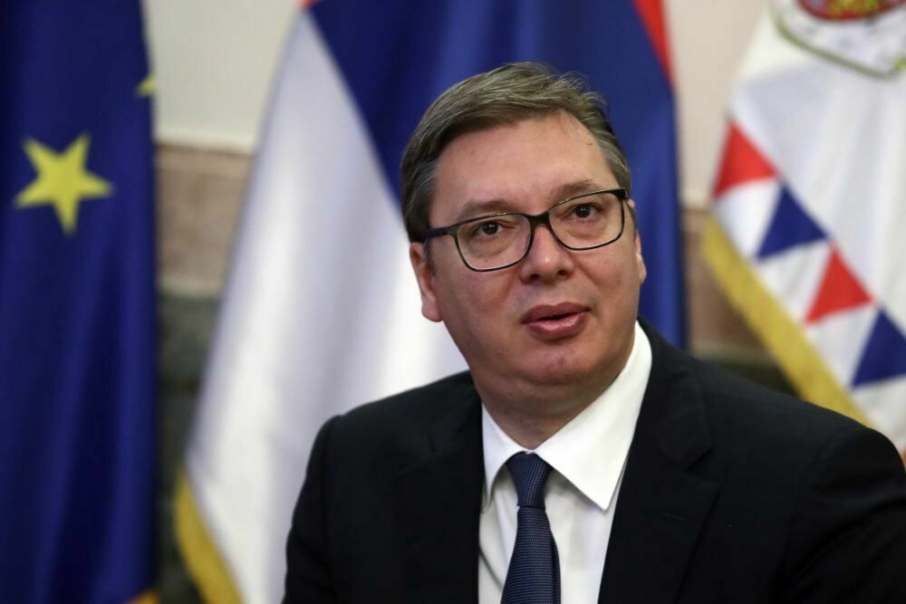 Президент Сербии согласился пройти допрос на детекторе лжи