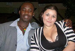 Участница «Дома-2» и ее муж-африканец продавали в Москве секс-рабынь