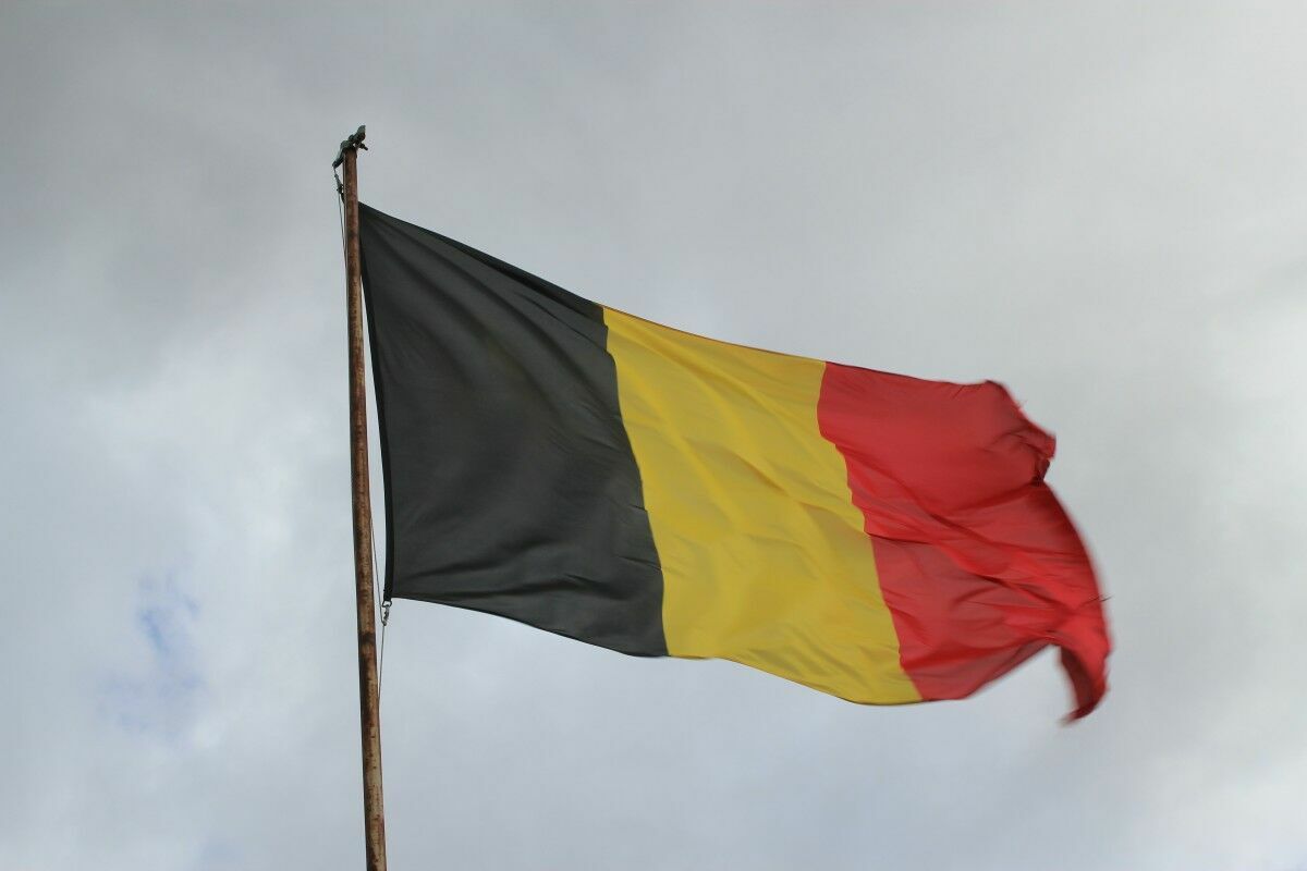 Брюссельская полиция пресекла уличные беспорядки после проигрыша сборной Бельгии