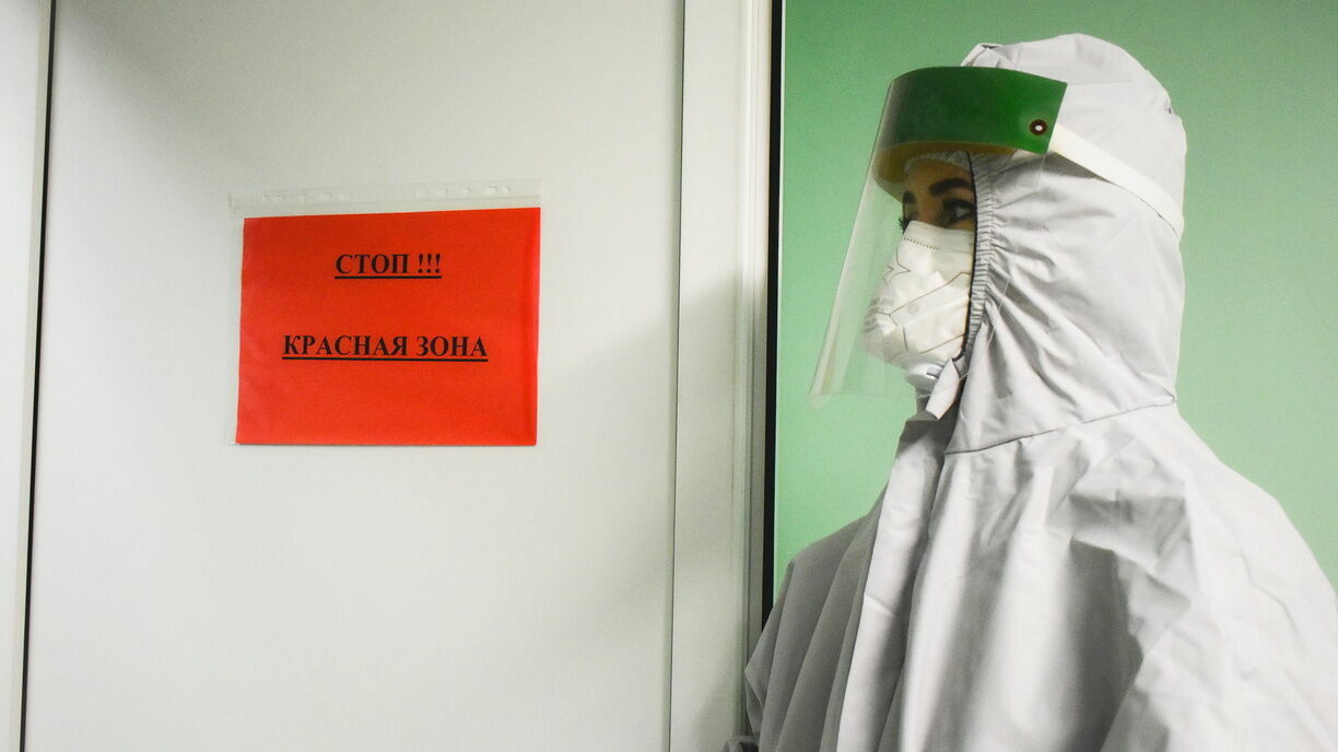 Суточная заболеваемость коронавирусом в Москве выросла в два раза