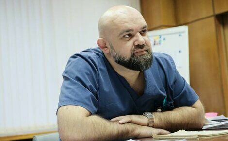 Московские врачи заявили, что пик заражения коронавирусом пока не пройден