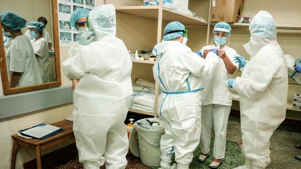 В Приморье к борьбе с COVID-19 привлекут студентов-медиков, включая первокурсников