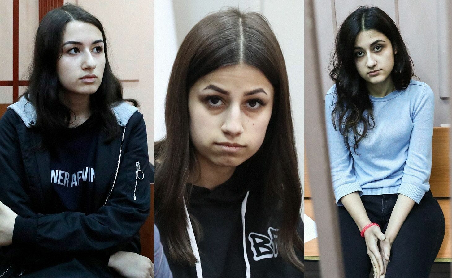СК завел дело на отца сестер Хачатурян за насилие