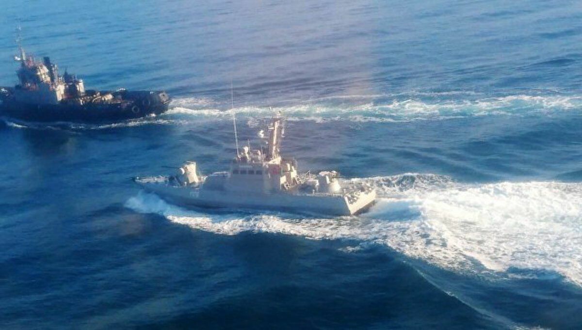 Инцидент в Керченском проливе: украинским морякам предъявили обвинение
