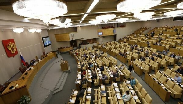 Госдума приняла в первом чтении «закон Ротенберга»
