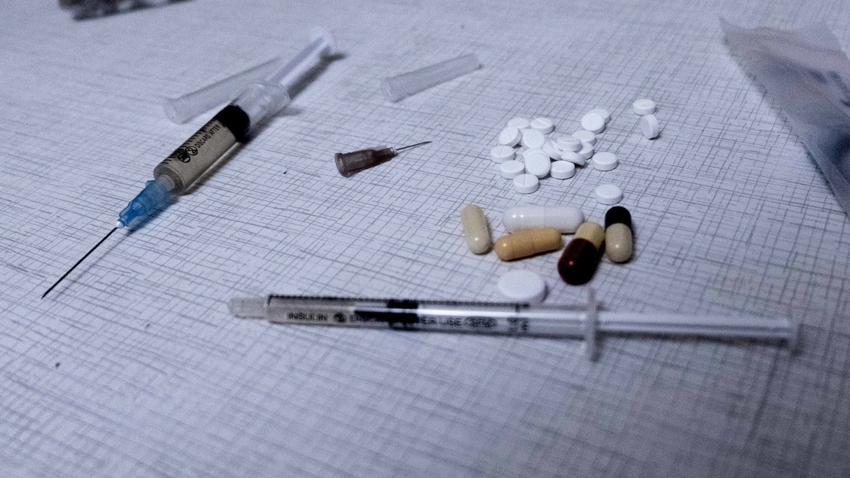 У инспектора ФСИН в Перми нашли 7 кг наркотиков