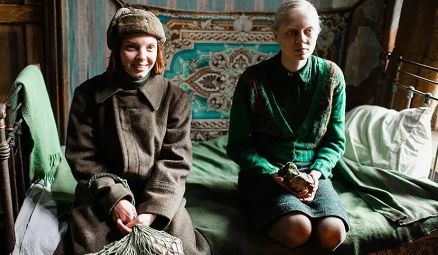 Российскому фильму "Дылда" отказали в номинации на "Оскар"