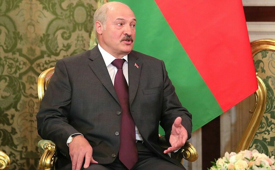 Око за око: Президент Беларуси недоволен пограничниками России