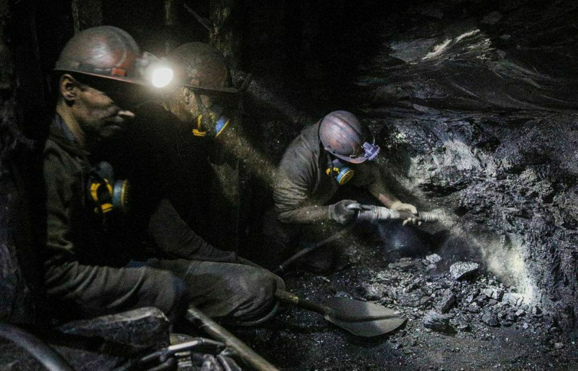 Работник угольной промышленности