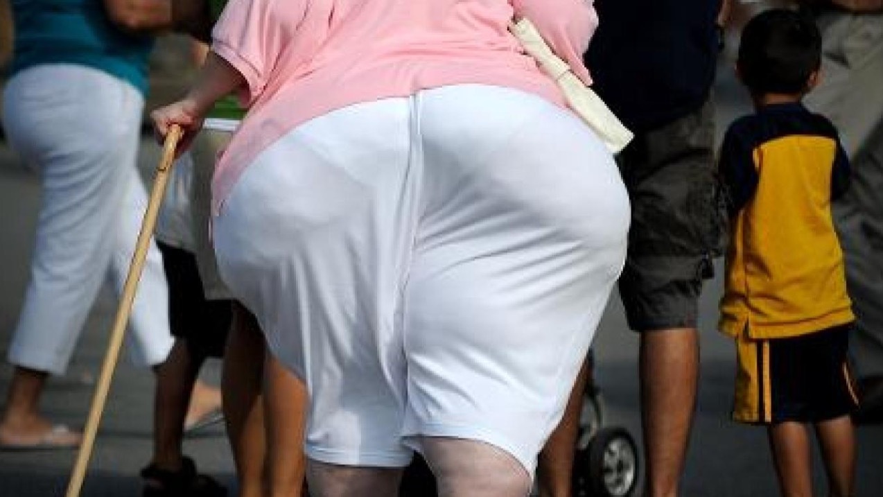 В США количество людей с ожирением приближается к 42%