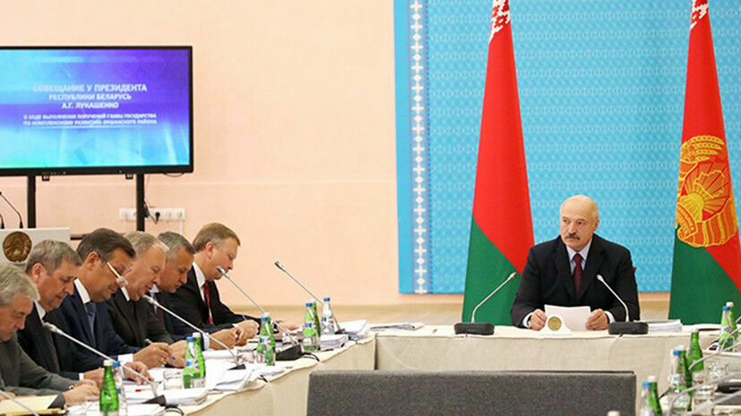 Пофигизму - нет! Лукашенко поменял правительство