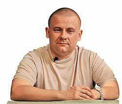 Старший тренер женской сборной России по шахматам Сергей Рублевский