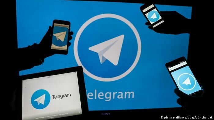 Telegram обвинили в незаконном использовании военных технологий
