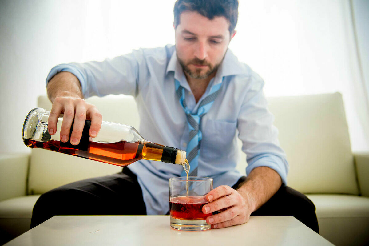 “Трезвая Россия”: 70% смертей трудоспособных граждан связано с употреблением алкоголя
