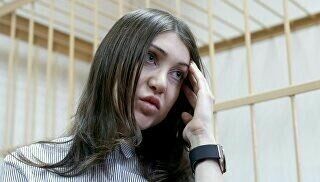 Мару Багдасарян задержали в Москве за рулем спортивного автомобиля