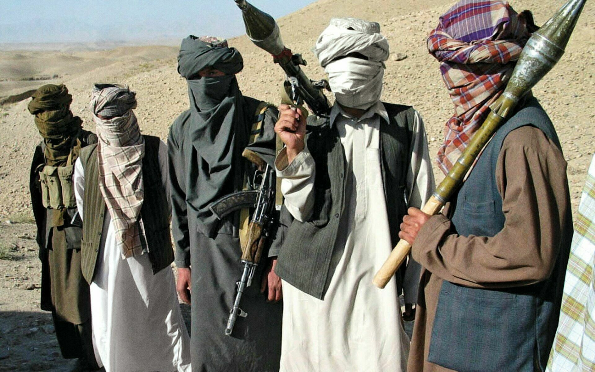 Россия пока оставит «Талибан*» в списке запрещенных организаций
