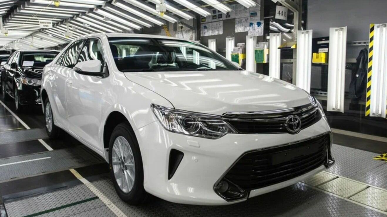 На российском заводе Toyota завершили процедуру увольнения сотрудников