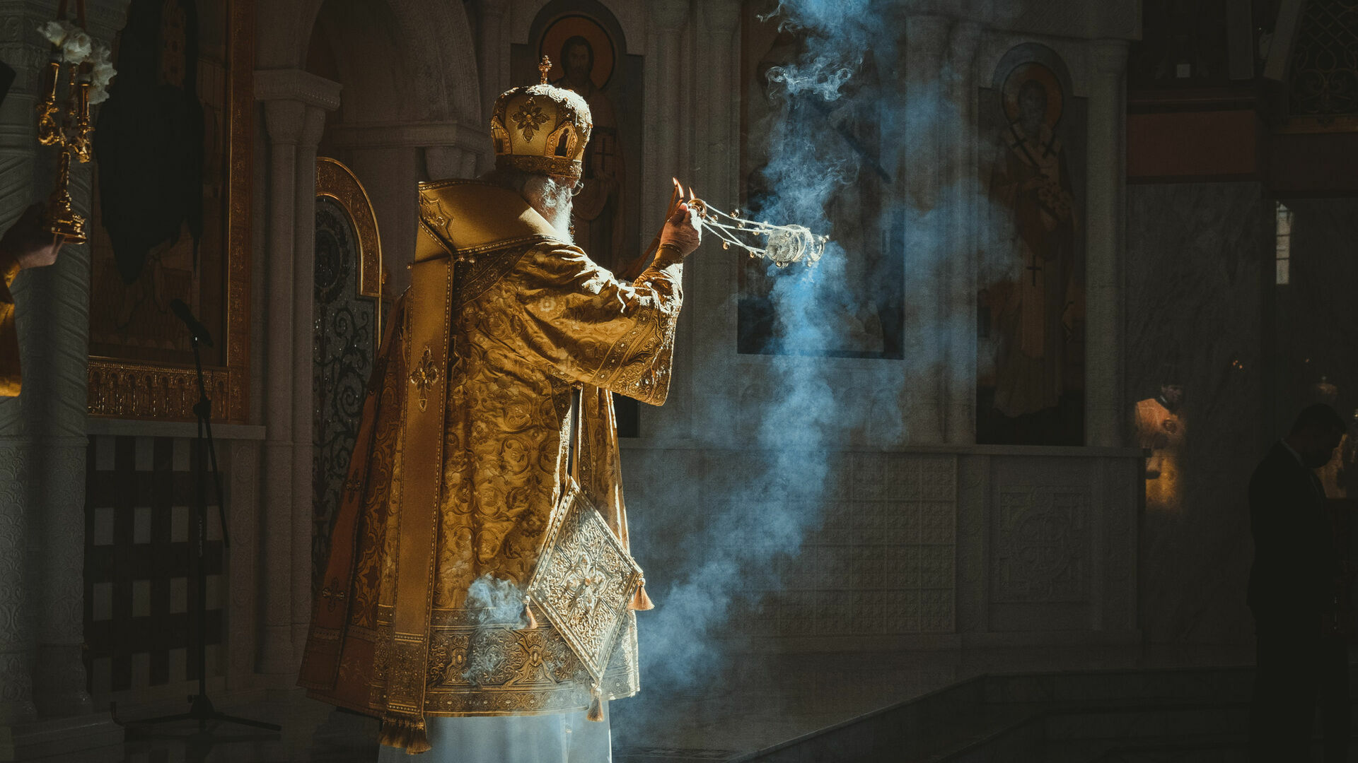 В РПЦ осудили антивоенное обращение священников