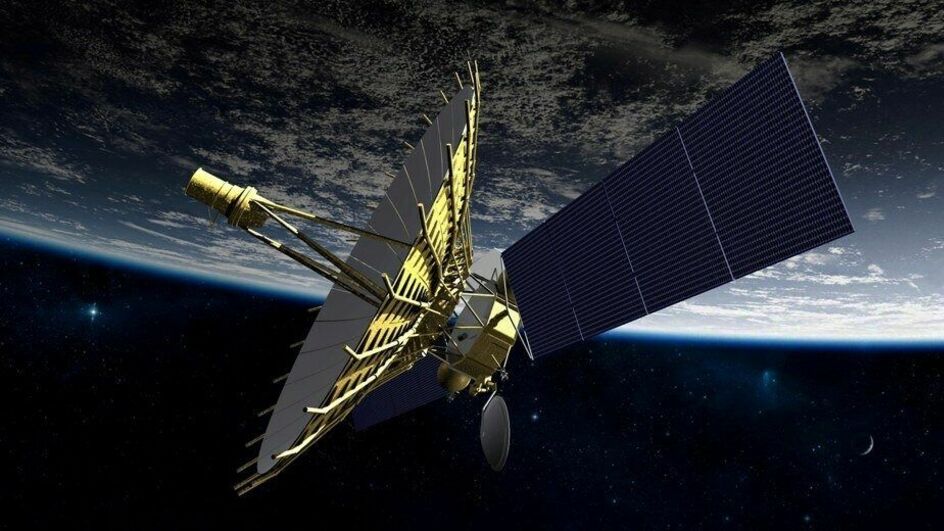 Запущенный Маском украинский спутник вышел на связь из космоса