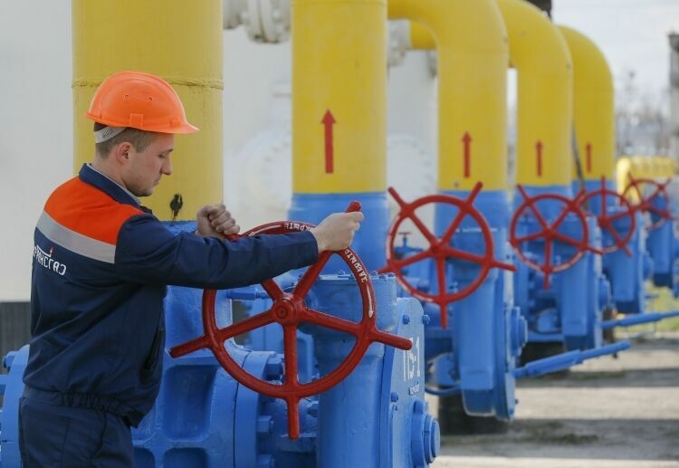 Украина отказалась от переговоров с РФ по газу до конца судебного процесса
