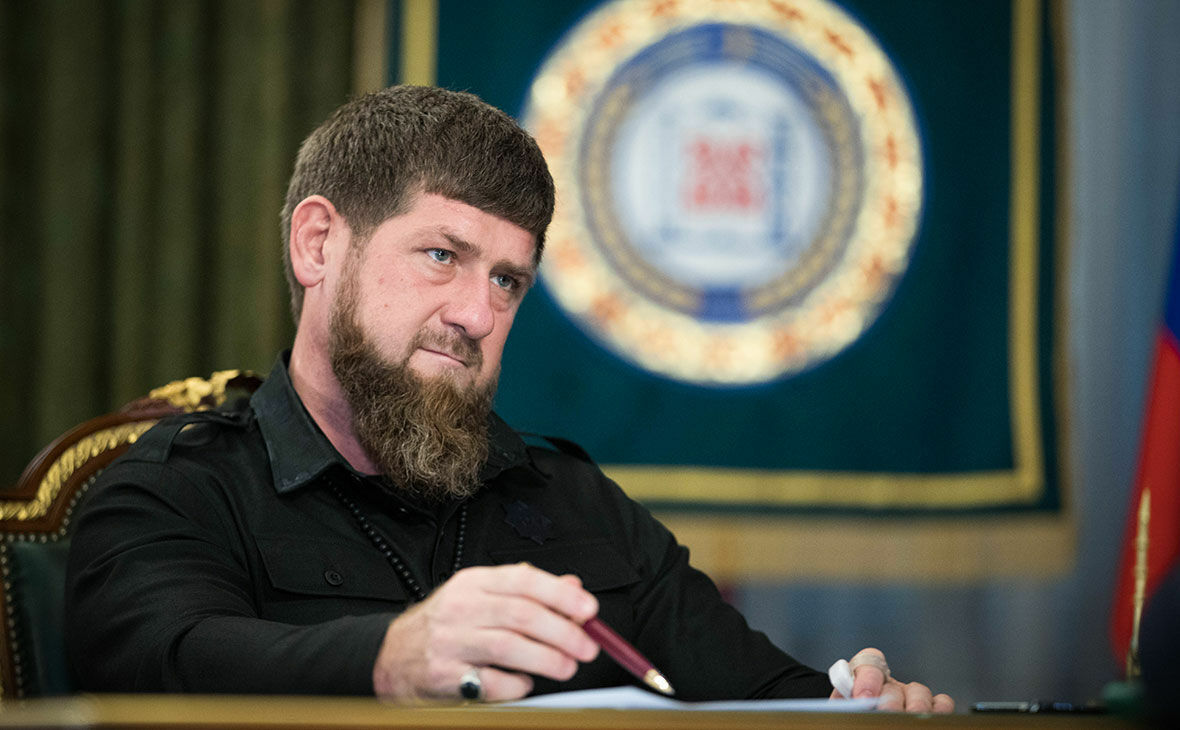 Рамзан Кадыров заявил, что среди чеченцев нет потерь в спецоперации в Украине