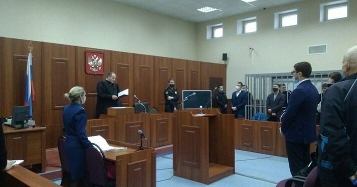Суд оправдал экс-начальника ярославской колонии и его зама, пытавших заключенного