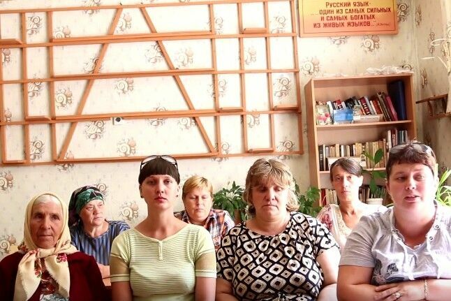 Жители Брянской области требуют сохранить незаконно закрытую сельскую школу