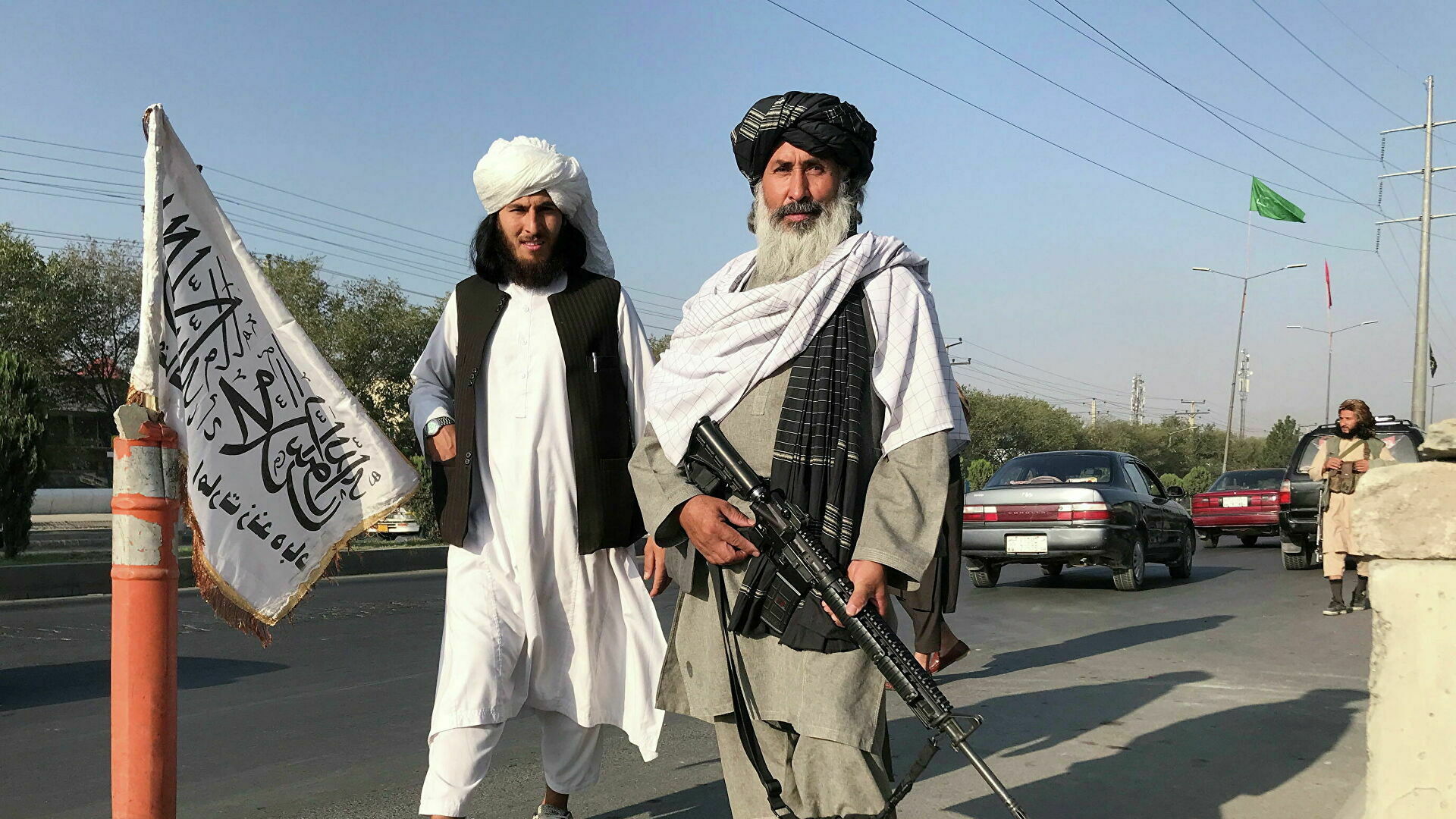 Боевики ИГ* отрезали голову стороннику власти талибов в Афганистане