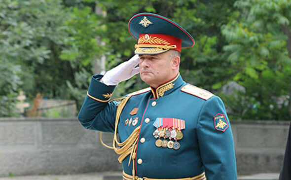Минобороны раскрыло имя командующего группировкой войск «Запад» на Украине