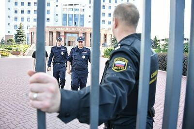 После перестрелки в Мособлсуде уволены двое сотрудников МВД