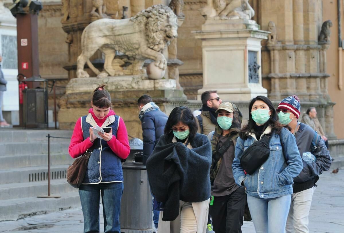 Италия «проспала» коронавирус:  умирает каждый двадцатый зараженный