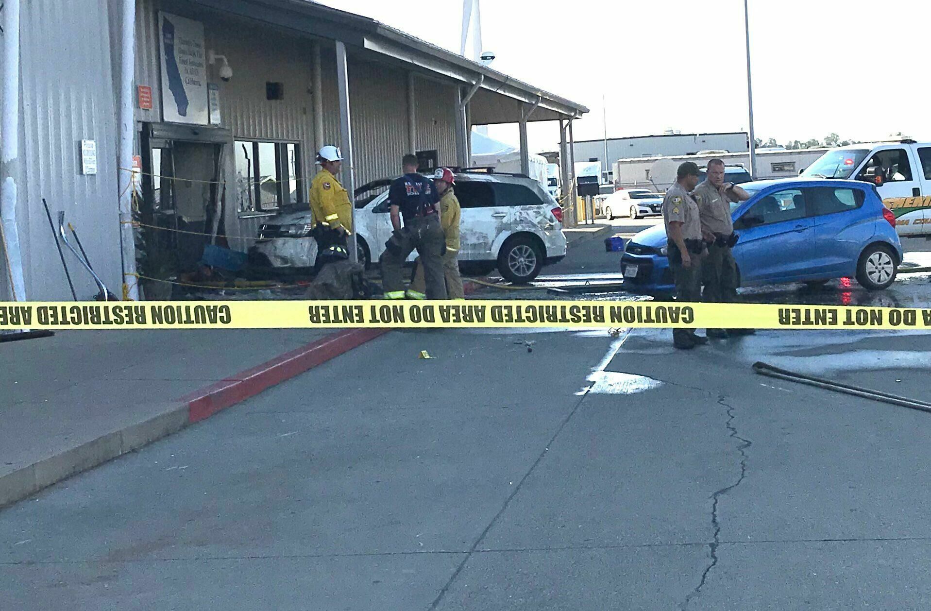 Два сотрудника Walmart погибли в результате стрельбы в Калифорнии