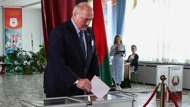 Глава Литвы не признал Лукашенко законным президентом