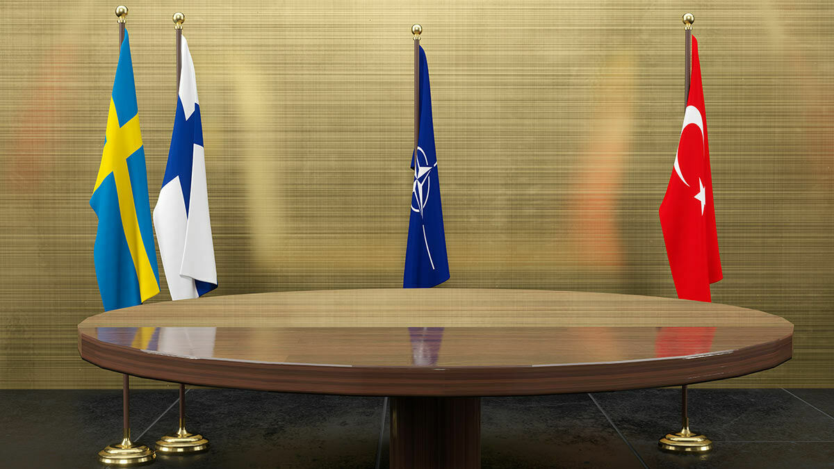 Турция поддержит членство Швеции и Финляндии в НАТО