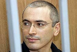 Мать Ходорковского: «Михаила поражает абсурдность обвинения»
