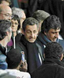 Победа «Саркози без талантов»