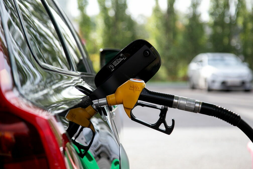 В Чехии цены на бензин взлетели до исторического максимума