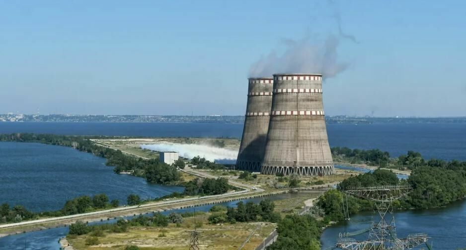 Зеленский заявил, что Киев не готовил никаких провокаций на Запорожской АЭС