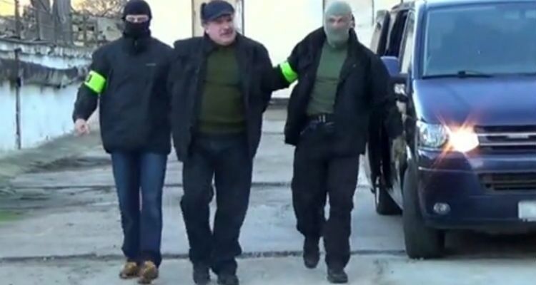 Задержан экс-сотрудник Черноморского флота за шпионаж в пользу Украины