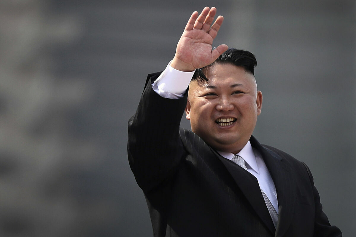 Лидер КНДР Ким Чен Ын выразил России полную поддержку