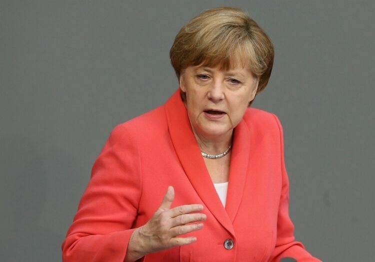 Меркель вновь планирует выдвинуть свою кандидатуру на пост канцлера Германии