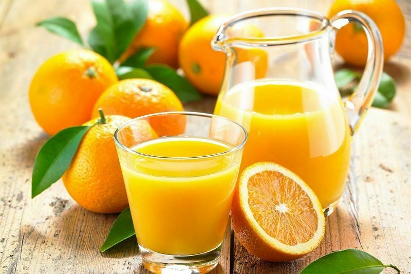 Росконтроль: не в каждом апельсиновом соке есть апельсины