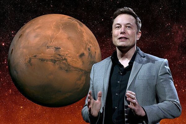 Маск оценил вероятность своего путешествия на Марс