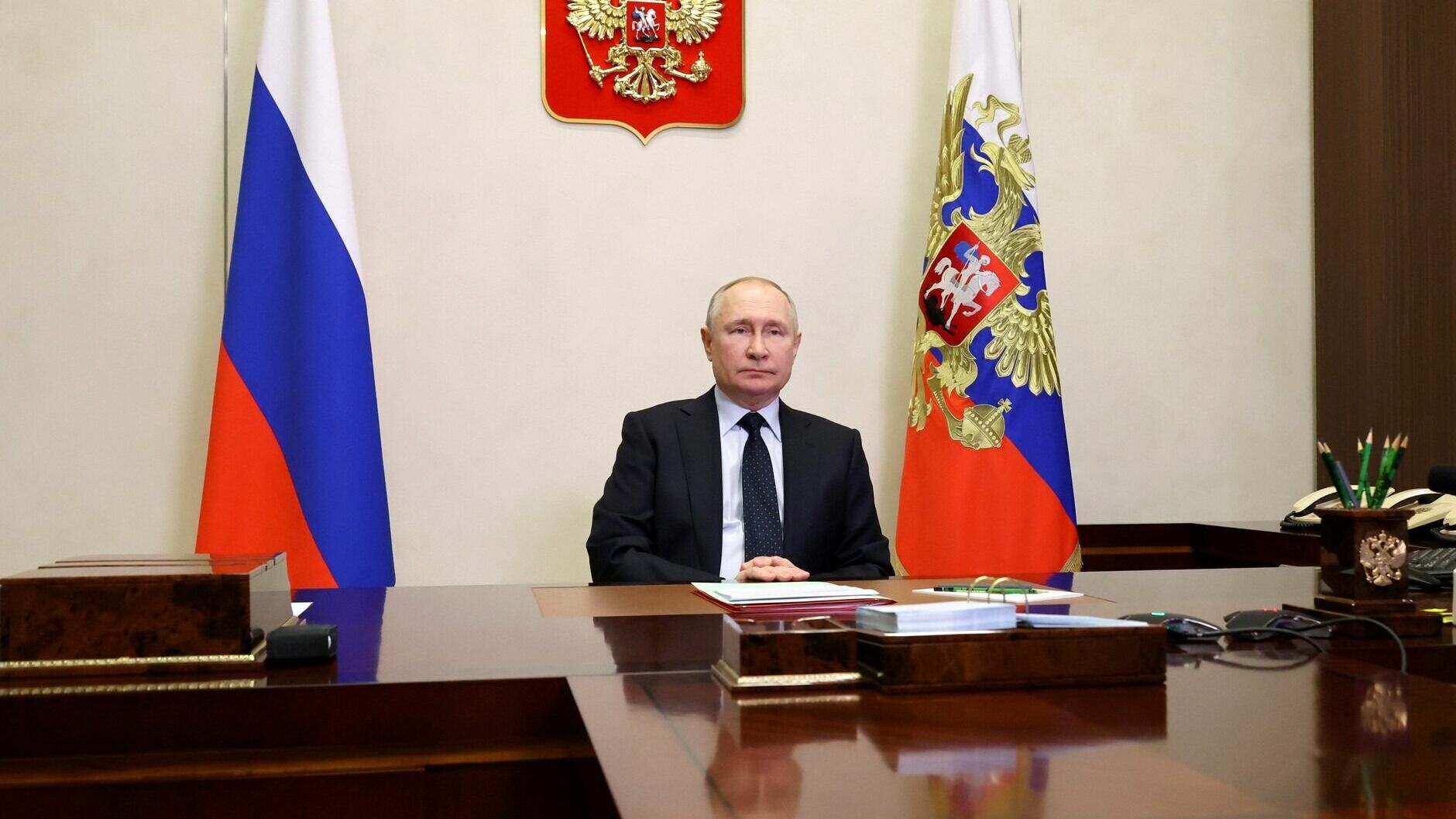 Волгоград приготовился к визиту Путина